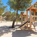 Κάμπινγκ Aminess Style Avalona Pitches Povljana