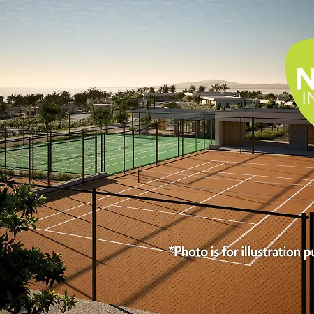 Aminess Style Camping Avalona Resort - Pitches 波弗加纳