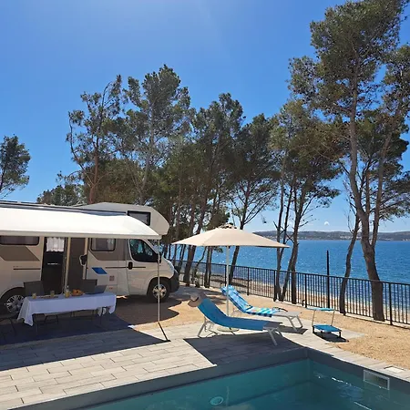 Aminess Style Avalona Pitches Povljana