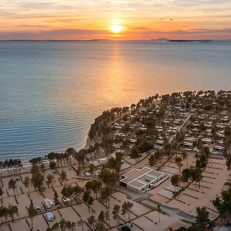 营地 Aminess Style Camping Avalona Resort - Pitches 5*