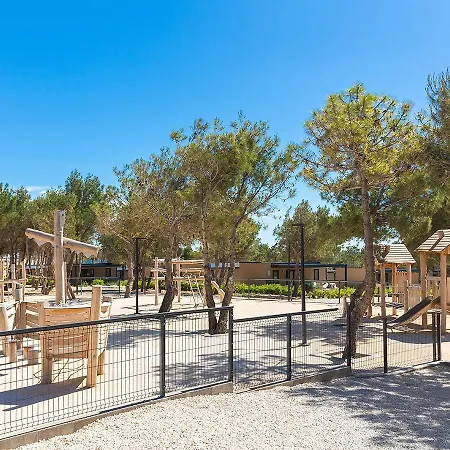 营地 Aminess Style Camping Avalona Resort - Pitches 5*