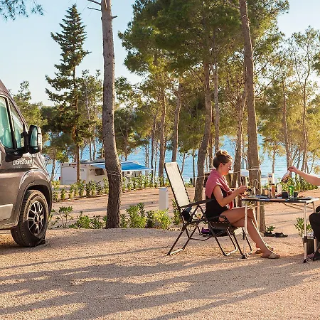 Aminess Style Camping Avalona Resort - Pitches 营地