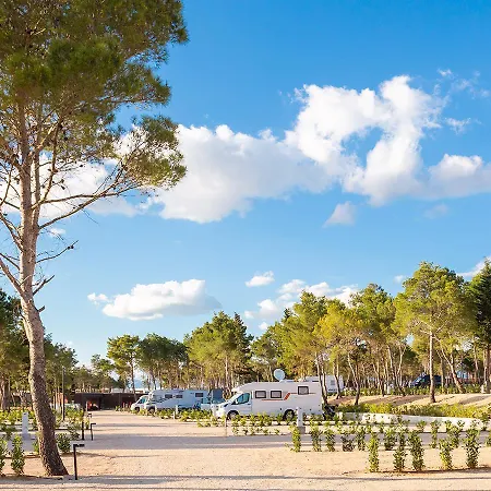 Aminess Style Camping Avalona Resort - Pitches 5*