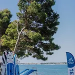 Campingplads Aminess Style Avalona Pitches 5*