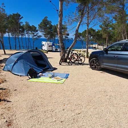 Campingplatz Aminess Style Avalona - Pitches 5*