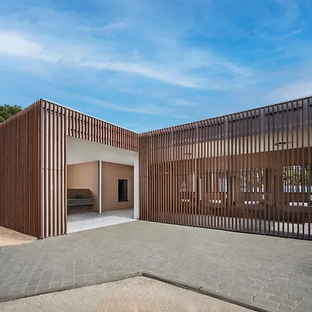 Aminess Style Avalona Pitches Parque de Campismo 5*