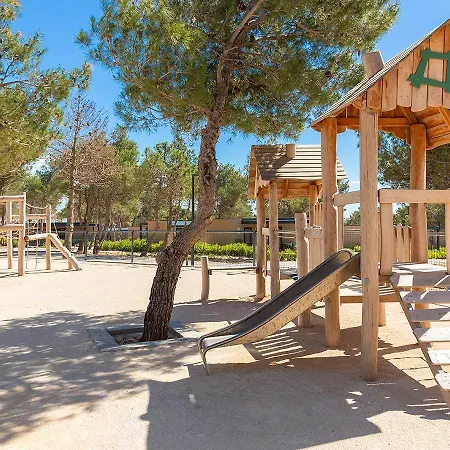 Campingplatz Aminess Style Avalona - Pitches Povljana