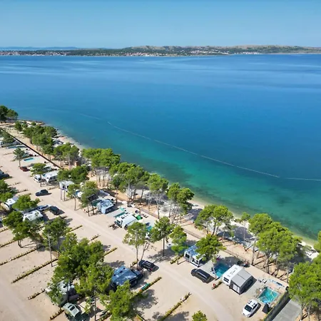 Parque de Campismo Aminess Style Avalona Pitches 5*