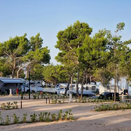 Aminess Style Avalona Pitches Parque de Campismo 5*