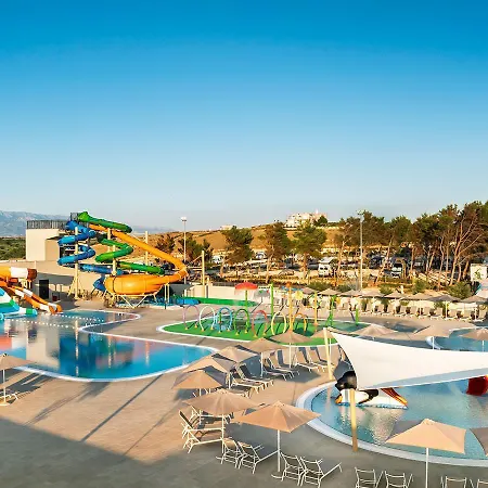 Aminess Style Avalona Pitches Parque de Campismo 5*