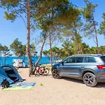 Aminess Style Avalona Pitches Campingplatz Povljana
