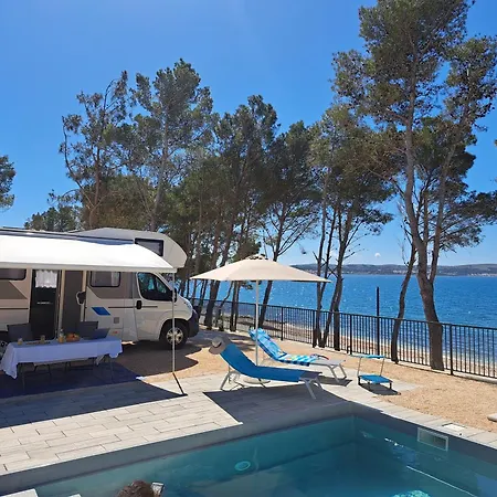 Aminess Style Avalona - Pitches Campsite 5*