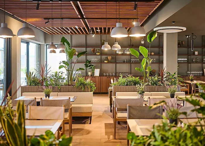 Camping Aminess Style Avalona Pitches 5*