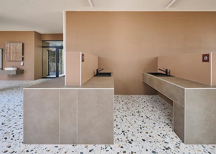 Camping Aminess Style Avalona Pitches