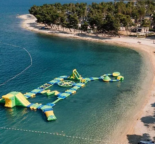 Camping Aminess Style Avalona Pitches Povljana