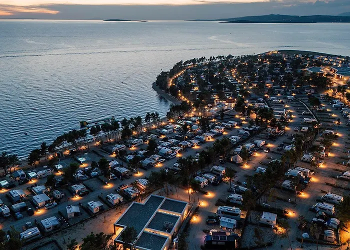 Aminess Style Avalona Pitches Camping